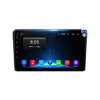 중국 4G Android playback double din 10.0 car radio 4G+64G multimedia player for Audi A3 2 8P 2003 - 2013 gps navigation no dvd 2din radio 판매용