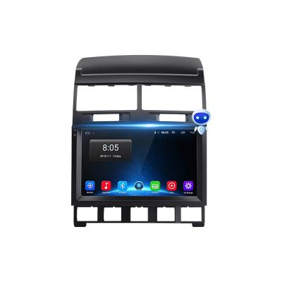 China Car Radio Touch 4G Android 10.0 4G+64G GPS Multimedia Player 9 Inch For VW Volkswagen Touareg GPS Navigation 2002-2010 no dvd 2din Te koop