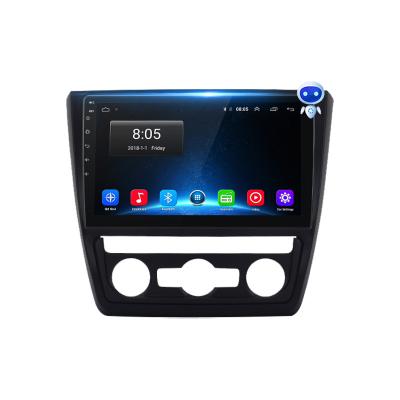 中国 GPS Car Radio Touch 4G Android 10.0 4G+64G 10 Inch Multimedia Player For SKODA Yeti 5L 2009 - 2014 GPS Navigation No 2din DVD Player 販売のため