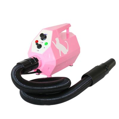 China Factory Price Sustainable Power 1500W Dog Grooming Hair Water Blower Blower Dryer for sale