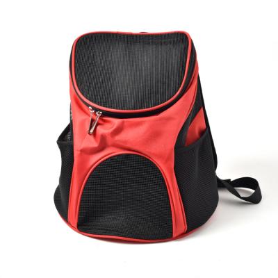 China Portable Breathable Pet Supplies Teddy Fighting Cat And Dog Foldable Bag for sale