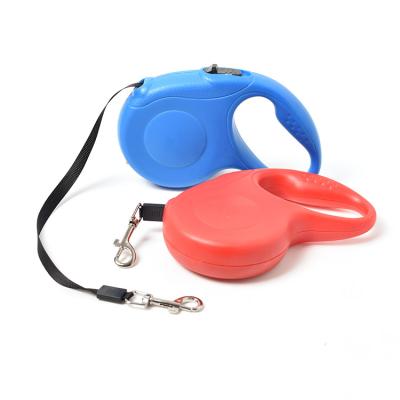 China Personalized Teddy Dog Walking Artifact Pet Supplies Automatic Retractable Dog Leash for sale