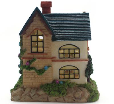 China Europe Home Decorations Building Model House Miniature for sale