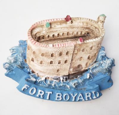 China Africa Gifts Custom Fort Boyard Souvenirs for sale