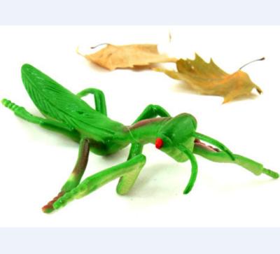 China China Mantis Plastic Hanging Toy Figure for sale