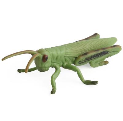 China Custom China Figure Toy Grasshopper Figurine for sale