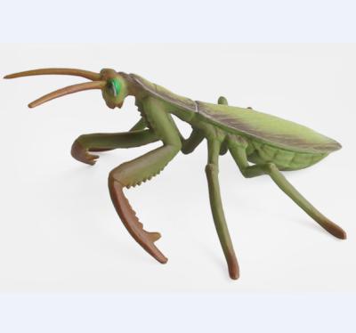 China Custom China Figure Toy Mantis Figurine for sale