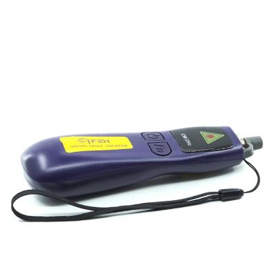 China FTTx Maintenance vfl 10mw 1km 5mW10mW 20mw Visible Visual Fault Locator Fiber Optic Cable Tester for sale