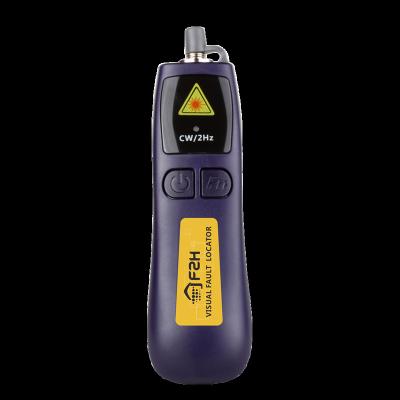 China FTTx Video Maintenance Laser 20mw Fault Power Meter Locator VFL for sale