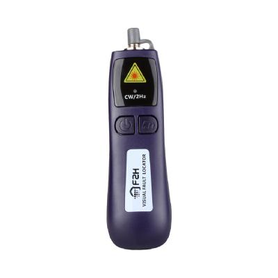 China FTTx Pen Visual Fault Locator Maintenance Fault Locator Fiber Optic Cable Tester Visual Laser Source for sale