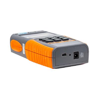 China FTTx Maintenance Laser Source Multimeter Optical Handheld Fiber Optic Multimeter for sale