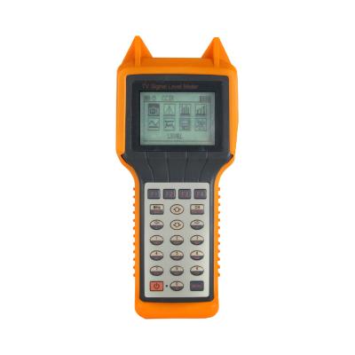 China Telecommunication TV Signal Level Meter for sale