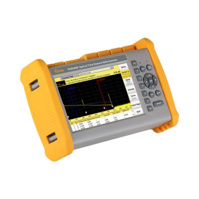 China FTTx Maintenance Grandway FTTH Smart SM MM Testing Machine Mini Handheld otdr price with high quality for sale