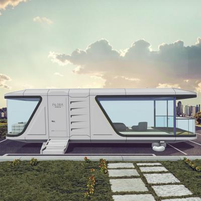 China Capsule Tiny House A Game Changing Product For Hotel Office Villa for sale