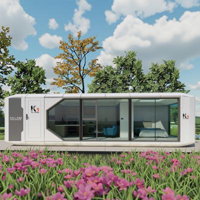 China CE/ISO Fast Install Space Capsule Homestay For Your Business Requirements for sale