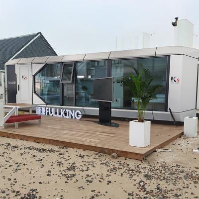 China Experience the Best of Comfort and Convenience at Capsule Homestay for sale