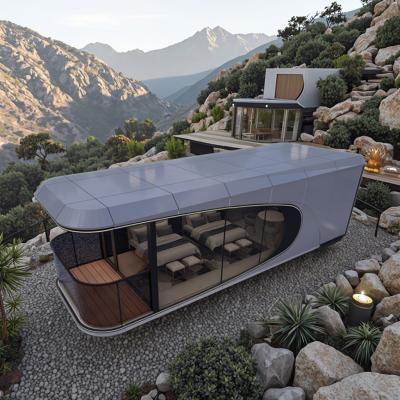China Elevate Your Stay with Capsule Homestay The Ultimate Accommodation for sale