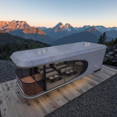 China Discover the Benefits of Capsule Homestay for Your Next Business Trip for sale