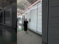 Space Capsule House