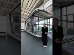 Space Capsule House
