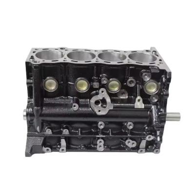 China Corrosion Resistant Auto Cylinder Block 1140180741 For Toyota 2TR Engine for sale