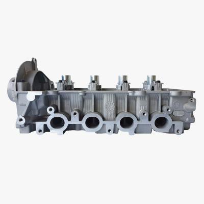 China Aluminum Sqr472  Engine Cylinder Head For Chery Yoyo Yoya 1.1L for sale