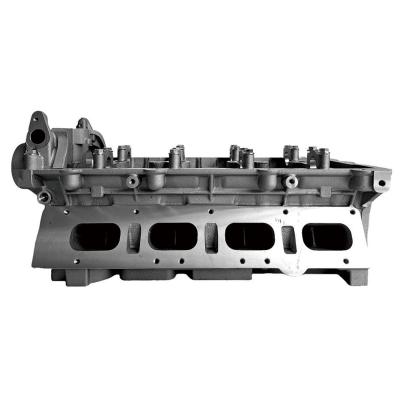 China Aluminum Alloy SQR484 Engine Cylinder Head For Chery A3 A5 Tigo for sale