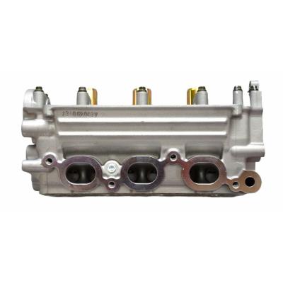 China 0.7L 12V F6A Cylinder Head 1110071G01 Corrosion Resistant For SUZUKI Alto Carry for sale