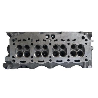 China Aluminum Alloy Toyota 8A - FE Engine Cylinder Head For TOYOTA Vios for sale