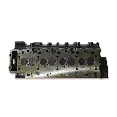 China 4HF1 Cast Iron Engine Cylinder Head Assembly 8970331490 For ISUZU NPR200 for sale