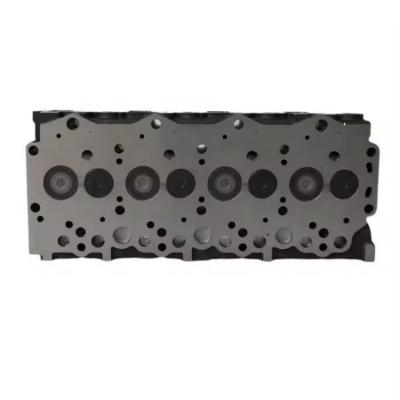 China Cast Iron JT Kia Cylinder Head 3.0L OK75A10100 With Optimized Design for sale