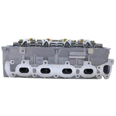 Chine 4G18 Assemblage de tête de cylindre MD344154 alliage d'aluminium pour Mitsubishi Lancer à vendre