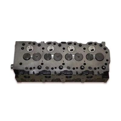 China Toyota 5L Engine Cylinder Head Assembly for Toyota HiAce Hilux Prado for sale