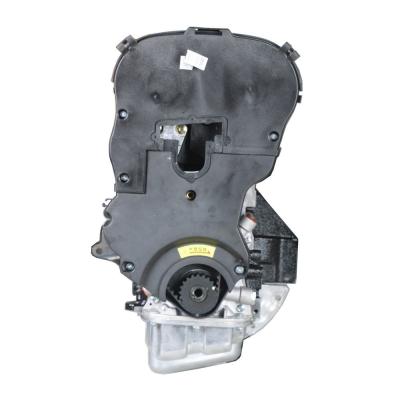 China F16D3 Gas Long Block Engine 4 Cylinder Heat Resistance For Chevrolet Aveo for sale