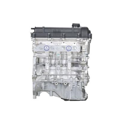 China Stable Operation Long Block Hyundai G4FA Engine Heat Resistant for i20 for sale