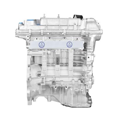 China High Efficiency G4FD Long Block Engine 1.6L Customized For KIA Sportage for sale