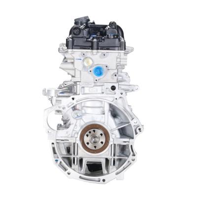 China 4 Cylinder 1.6L Hyundai G4FG Engine Energy Efficient For Hyundai Accent for sale