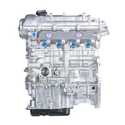 China Fire Resistance Long Block KIA G4FJ Engine High Strength For Kia Proceed for sale