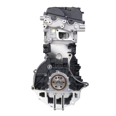 China Hyundai G4GC Long Block Engine 2.0L Easy To Install Power Saving For Sonata for sale