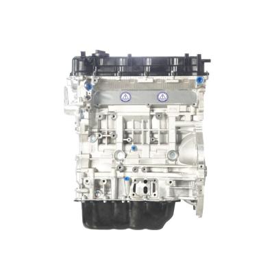 China Rain Resistant G4KE Long Block Engine High Reliability For KIA Sportage for sale