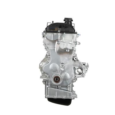 China Long Block Hyundai G4LC Engine Energy Efficient Easy Assembly For Accent 5 for sale