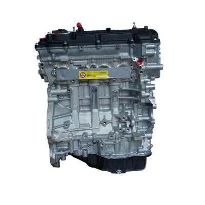 China 2.0L 16V Long Block Hyundai G4NC Engine Easy Installation Customizable For Hyundai  I30 for sale