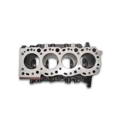 China Toyota 2.4L Diesel 4 Cylinder Engine Block For Fuel Efficiency Improve for sale