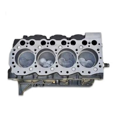 China QD32 Cast Iron Nissan Engine Block Easy To Install with Energy Efficient for sale