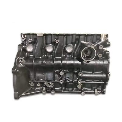 China Cast Iron Toyota Diesel 2KD Engine Block 2.5L For Hilux Innova Fortuner for sale