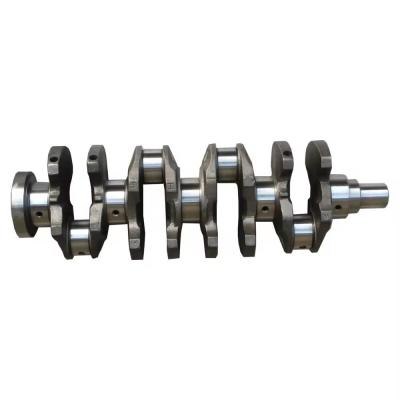 China Energy Efficient 2.4L Diesel Engine Crankshaft MD346026 MD346027 For MITSUBISHI 4G64 for sale