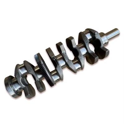 China Motor diesel D20DT Crankshaft de pistão 6710300201 6710310101 Para operação estável à venda