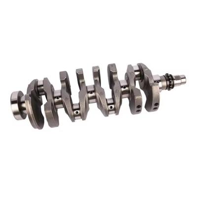 China 23110 2B710 Crankshaft de aço forjado 231102B710 Para motores Hyundai G4FJ à venda