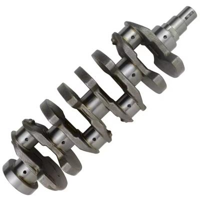 China Aço ligado Motor Diesel Crankshaft G4GC 2311023710 Para HYUNDAI Sonata Tucson Sportage à venda