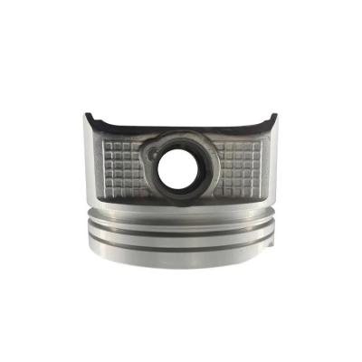 China 3ZZ Cast Aluminum Piston 131010D070 High Flexibility For TOYOTA Corolla for sale